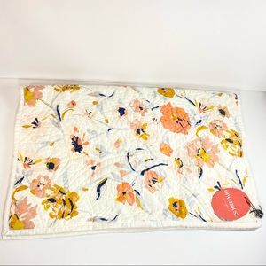 Opalhouse Standard FLORAL Medallion Pillow Sham